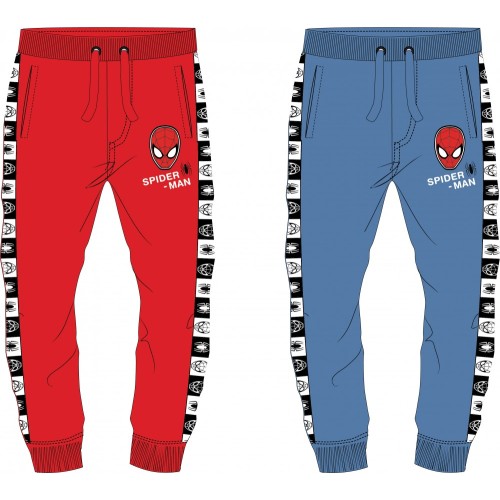 Spiderman children's long pants, jogging bottoms 104-134 cm