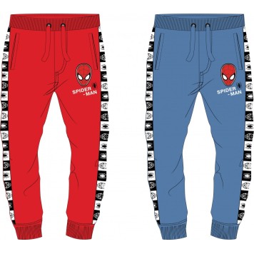 Spiderman children's long pants, jogging bottoms 104-134 cm
