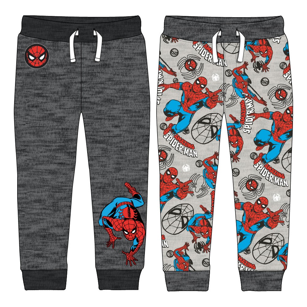 Spiderman Amazing children's long pants, jogging bottoms 104-122 cm