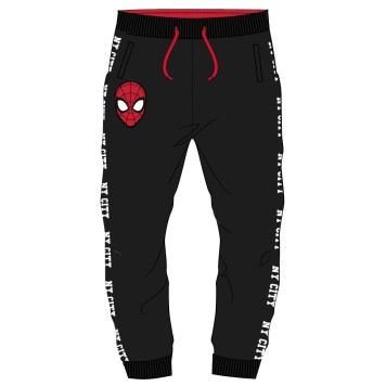 Spiderman children's long pants, jogging bottoms 104-134 cm
