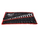 KLUCZE PŁASKO-OCZKOWE 16el. KD10932