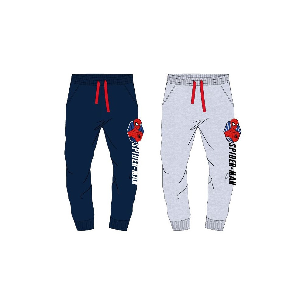 Spiderman children's long pants, jogging bottoms 104-134 cm