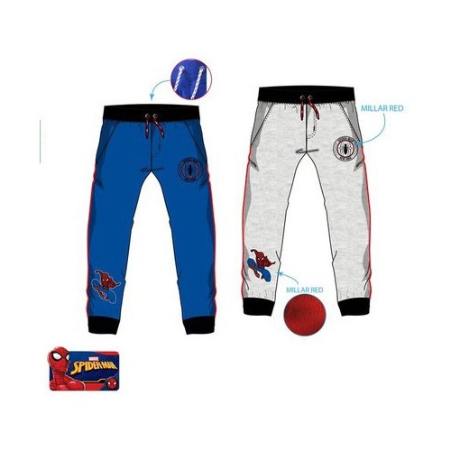 Spiderman children's long pants, jogging bottom 3-8 years