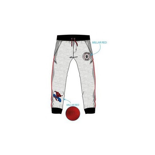 Spiderman children's long trousers, jogging bottoms 4 years