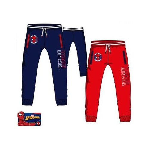 Spiderman children's long pants, jogging bottoms 3-8 years