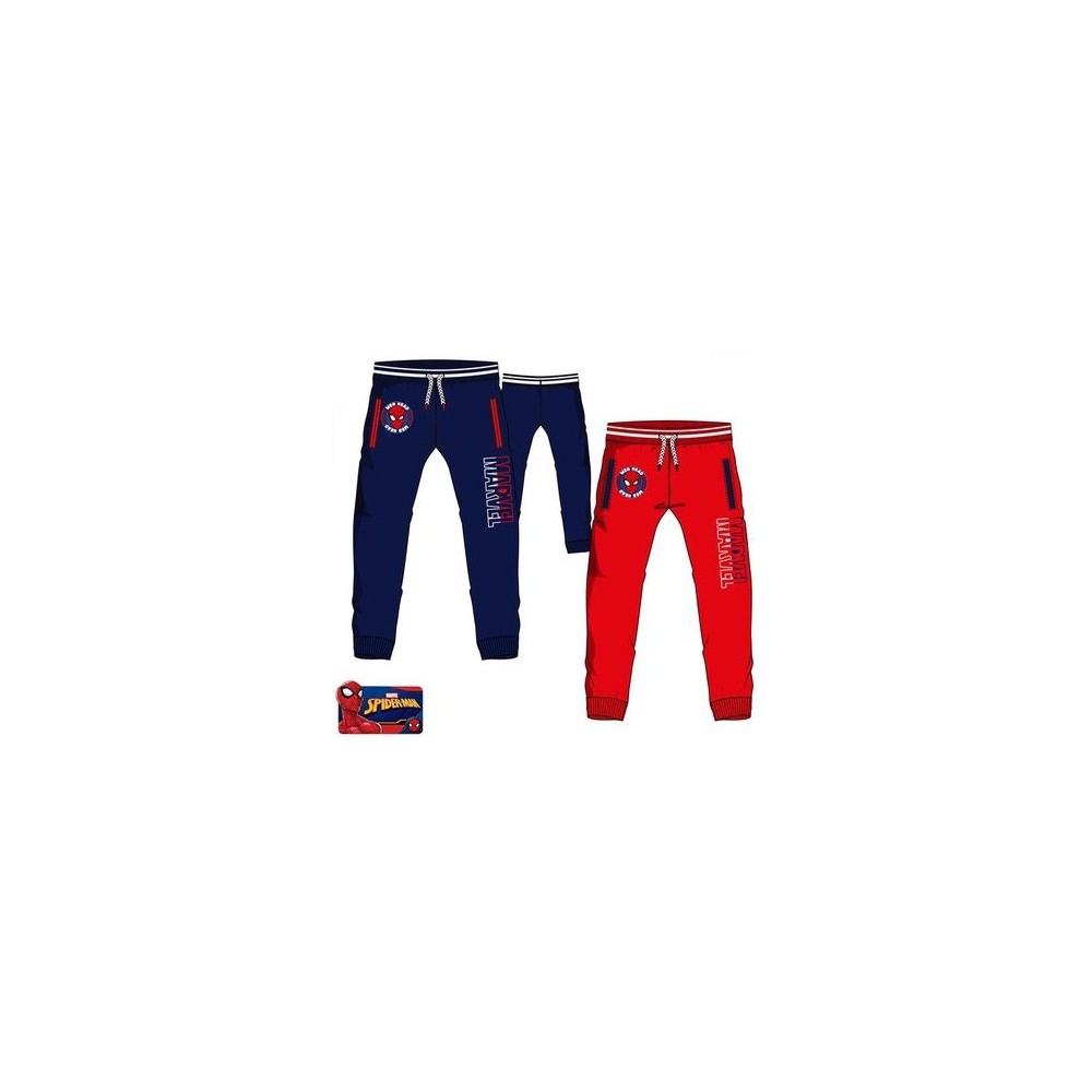 Spiderman children's long pants, jogging bottoms 3-8 years