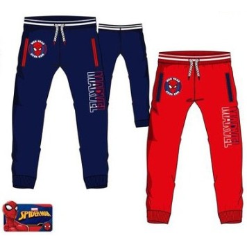 Spiderman children's long pants, jogging bottoms 3-8 years