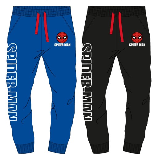 Spiderman children's long trousers, jogging bottoms 104-134 cm