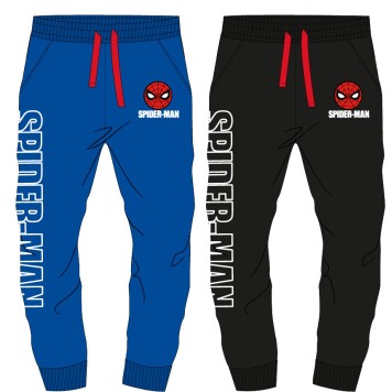 Spiderman children's long trousers, jogging bottoms 104-134 cm