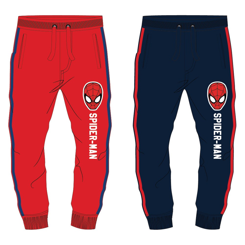 Spiderman children's long pants, jogging bottoms 104-134 cm