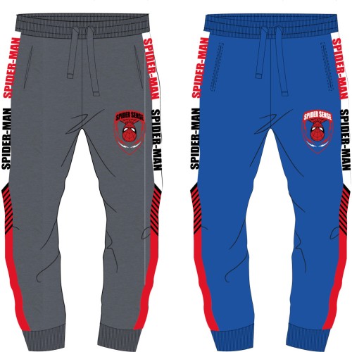 Spiderman children's long pants, jogging bottoms 104-134 cm