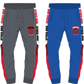 Spiderman children's long pants, jogging bottoms 104-134 cm