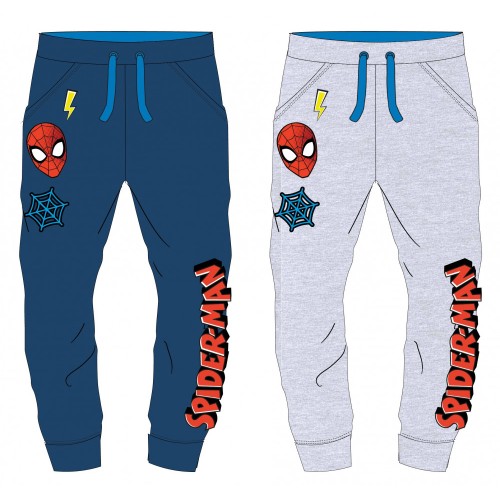 Spiderman children's long pants, jogging bottoms 104-134 cm