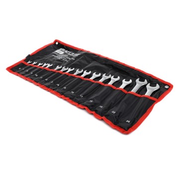 KLUCZE PŁASKO-OCZKOWE 16el. KD10932