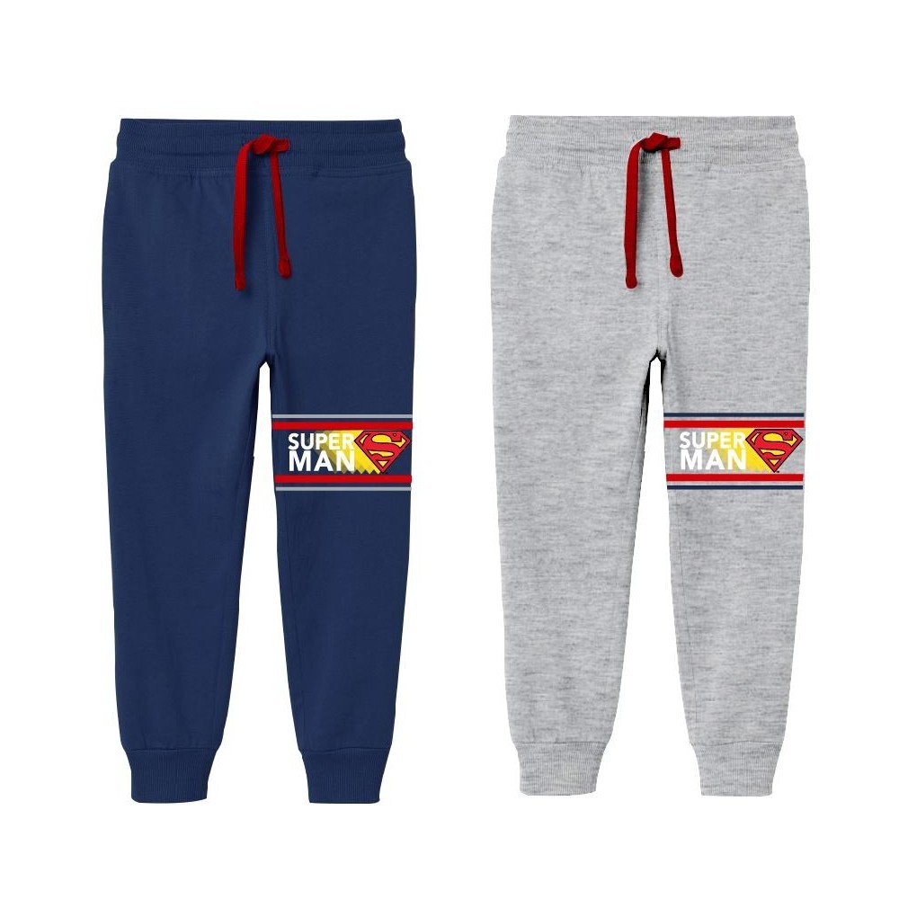 Superman children's long pants, jogging bottoms 104-134 cm