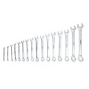 KLUCZE PŁASKO-OCZKOWE 16el. KD10932