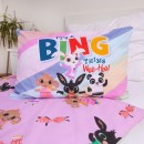 Bing It's a Thing children's bedding set 100×135cm, 40×60 cm