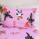 Bing It's a Thing children's bedding set 100×135cm, 40×60 cm