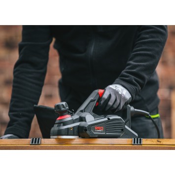 STRUG ELEKTRYCZNY HEBLARKA 1600W HEBEL STOLARSKI RTSE0041