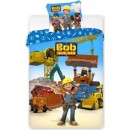 Bob the Builder children's bedding set 100×135cm, 40×60 cm