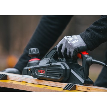 STRUG ELEKTRYCZNY HEBLARKA 1600W HEBEL STOLARSKI RTSE0041