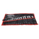 KLUCZE PŁASKO-OCZKOWE 17el. KD10933