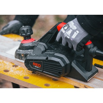 STRUG ELEKTRYCZNY HEBLARKA 1600W HEBEL STOLARSKI RTSE0041