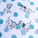 Disney 101 Dalmatians Blue Spots kids bedding set 100×135cm, 40×60 cm