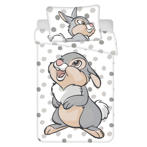 Disney Bambi Dots children's bedding cover 100×135cm, 40×60 cm