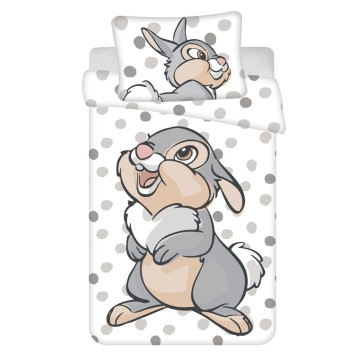 Disney Bambi Dots children's bedding cover 100×135cm, 40×60 cm