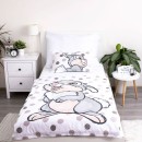 Disney Bambi Dots children's bedding cover 100×135cm, 40×60 cm