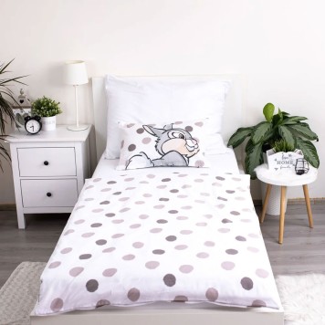 Disney Bambi Dots children's bedding cover 100×135cm, 40×60 cm