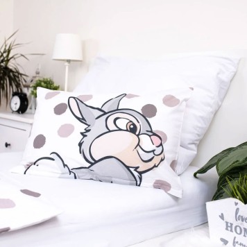 Disney Bambi Dots children's bedding cover 100×135cm, 40×60 cm
