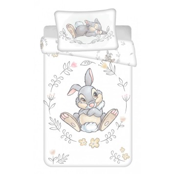Disney Bambi and Friends Thumper Kids Bedding Set 100×135cm, 40×60 cm