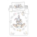 Disney Bambi and Friends Thumper Kids Bedding Set 100×135cm, 40×60 cm