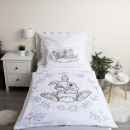 Disney Bambi and Friends Thumper Kids Bedding Set 100×135cm, 40×60 cm