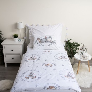 Disney Bambi and Friends Thumper Kids Bedding Set 100×135cm, 40×60 cm