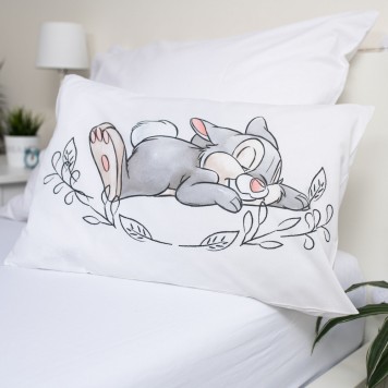 Disney Bambi and Friends Thumper Kids Bedding Set 100×135cm, 40×60 cm
