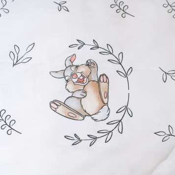 Disney Bambi and Friends Thumper Kids Bedding Set 100×135cm, 40×60 cm