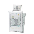 Disney Dumbo children's bedding set 90x120 cm, 40x60 cm