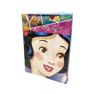 Disney Princess Kind  children's bedding set 90×140cm, 40×55 cm