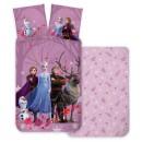 Disney Frozen Gloomy children's bedding cover 100×135 cm, 40×60 cm