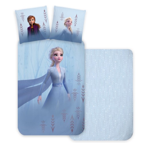 Disney Frozen Myself children's bedding set 100×135 cm, 40×60 cm