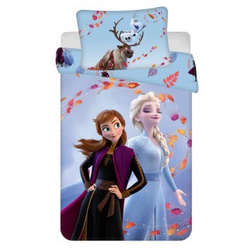 Disney Frozen Mystic children's duvet cover 100×135 cm, 40×60 cm