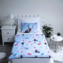 Disney Frozen Mystic children's duvet cover 100×135 cm, 40×60 cm