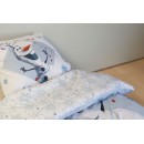 Disney Frozen Olaf children's bedding set 100×135 cm, 40×60 cm