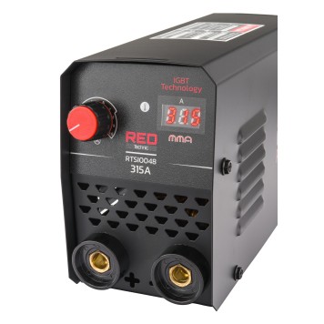 SPAWARKA INWERTOROWA INWERTEROWA LCD MMA 315A IGBT RTSI0048