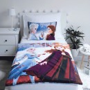 Disney Frozen Warm-Cool kids' bedding set 100×135 cm, 40×60 cm