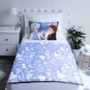 Disney Frozen Warm-Cool kids' bedding set 100×135 cm, 40×60 cm