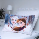 Disney Frozen Warm-Cool kids' bedding set 100×135 cm, 40×60 cm